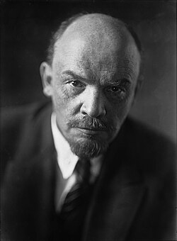 Vladimir Lenin, the founder of the Soviet Union, is widely considered as one of the most prominent leftist leaders