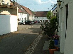 Judenberg in Laupheim