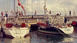 The 1985–86 Whitbread Round the World Race
