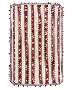 Aymara poncho, 17th or 18th century