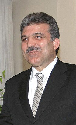 Abdullah Gül, Minister of Foreign Affairs and Deputy Prime Minister, 2004