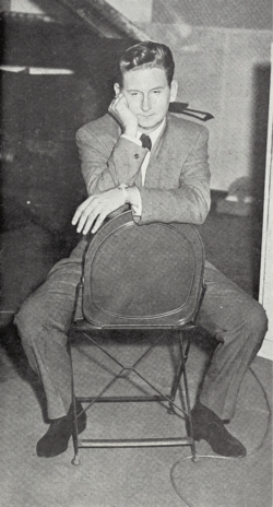 Orbison on the cover of Cashbox, September 3, 1960