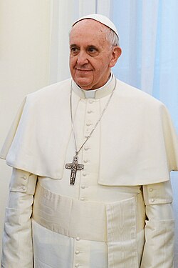 Francis, the first pope from the Americas, was born and raised in Argentina.