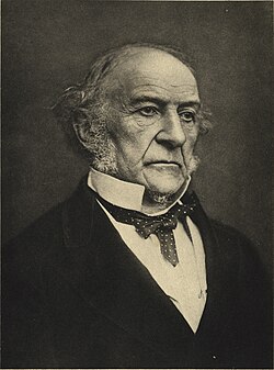 Prime Minister William Ewart Gladstone