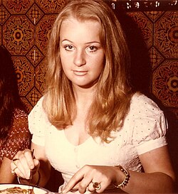 Sweden's first female disc jockey was Jill Wernström (1971)