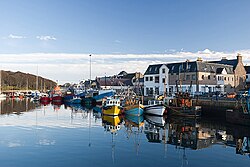 Stornoway Harbour