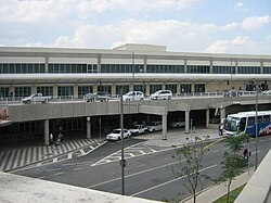 View of Terminal 1
