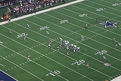 2019 pre-season matchup between the Texans and the Dallas Cowboys
