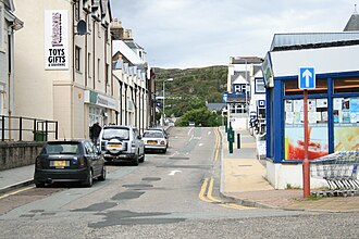 Main Street, Kyle of Lochalsh