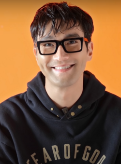 Choi in 2021