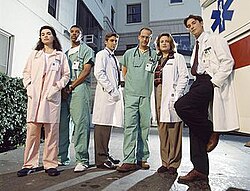 Original cast of ER (1994–1995)