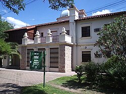 The Peru Pavilion