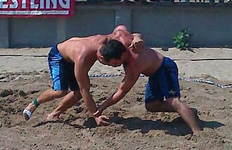 2010 USA Wrestling Beach Wrestling World Team Trials