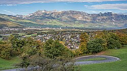 Vaduz, Liechtenstein