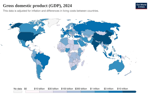 GDP WorldBank