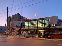 Timișoara North railway station