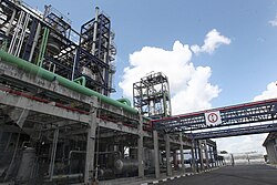Hydrogen Unit at the Camaçari Petrochemical Complex