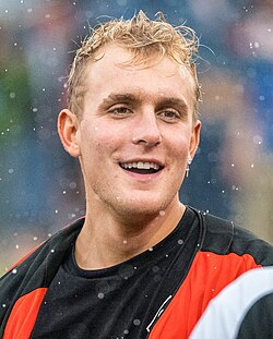 Paul in 2019