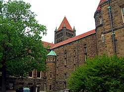 Altgeld Hall on the Urbana campus
