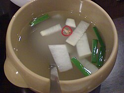 Dongchimi (동치미)