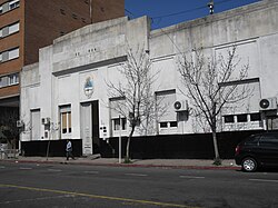 Historic City Hall, in use as such until 1948.