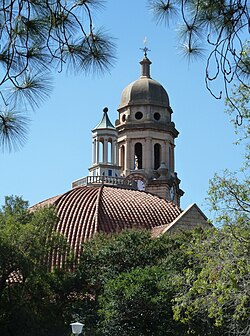 Ooskerk building in Pretoria