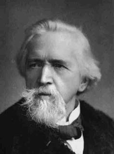 George Holyoake coined the term "secularism" and led the secular movement in Britain from the mid-19th century.
