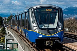 Vancouver SkyTrain – Expo Line