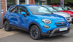 FIAT 500X