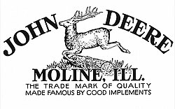 Company logo used between 1912 and 1936