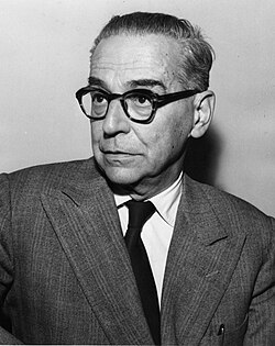 Ivo Andrić, awarded the 1961 Nobel Prize for Literature