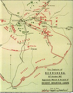 Approach marches and attacks