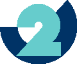 TV2 logo (1994–1997)
