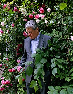 Joachim Gauck photographed by Oliver Mark, Berlin 2010