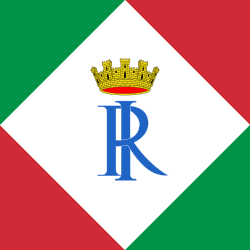 Standard of former presidents of Italy.[7]