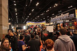 C2E2 2013 - crowd