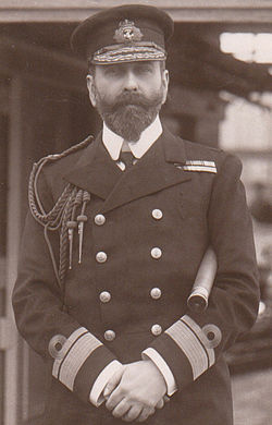 Louis Mountbatten, 1st Marquess of Milford Haven