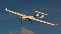 Mexican-made S-45 BAALAM UAV by Hydra Technologies, 2022