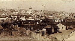 Luhansk in the 1920s