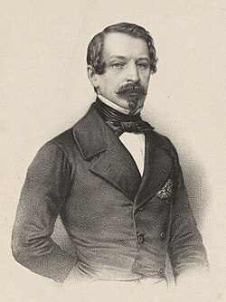 Illustration of Napoleon III