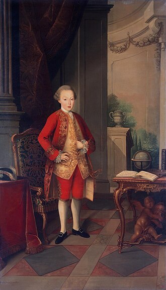José, Prince of Brazil, Duke of Braganza, died before he could ascend to the throne of Portugal.