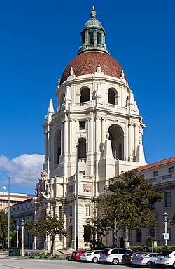 Pasadena City Hall