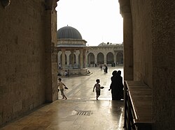 Great Mosque of Aleppo