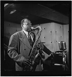 Coleman Hawkins, c. September 1946