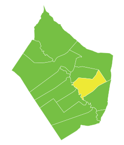 Diban is the administrative center of Nahiyat Diban of Mayadin District.