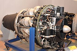 de Havilland Ghost 50 at RAF Museum Cosford