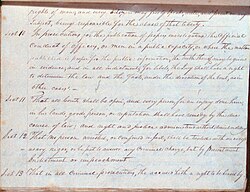 Constitution of Indiana (1816)
