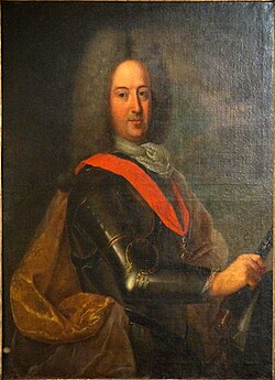 Leopold, Duke of Lorraine, 1703