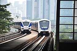 Rapid KL – Kelana Jaya Line