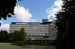 KLM head office in Amstelveen
